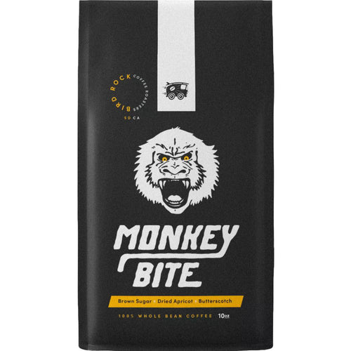Monkey Bite Espresso