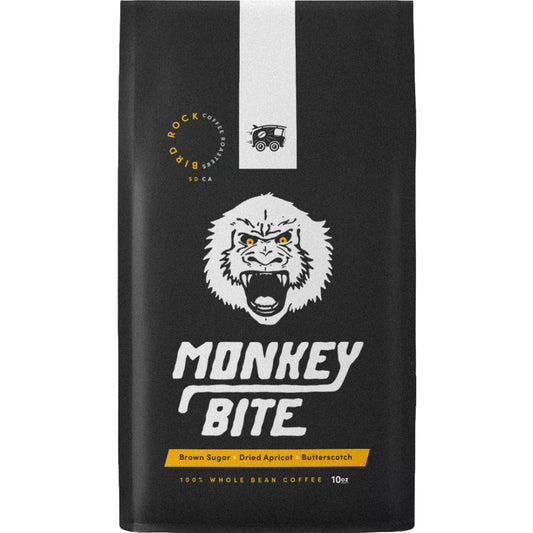 Monkey Bite Espresso