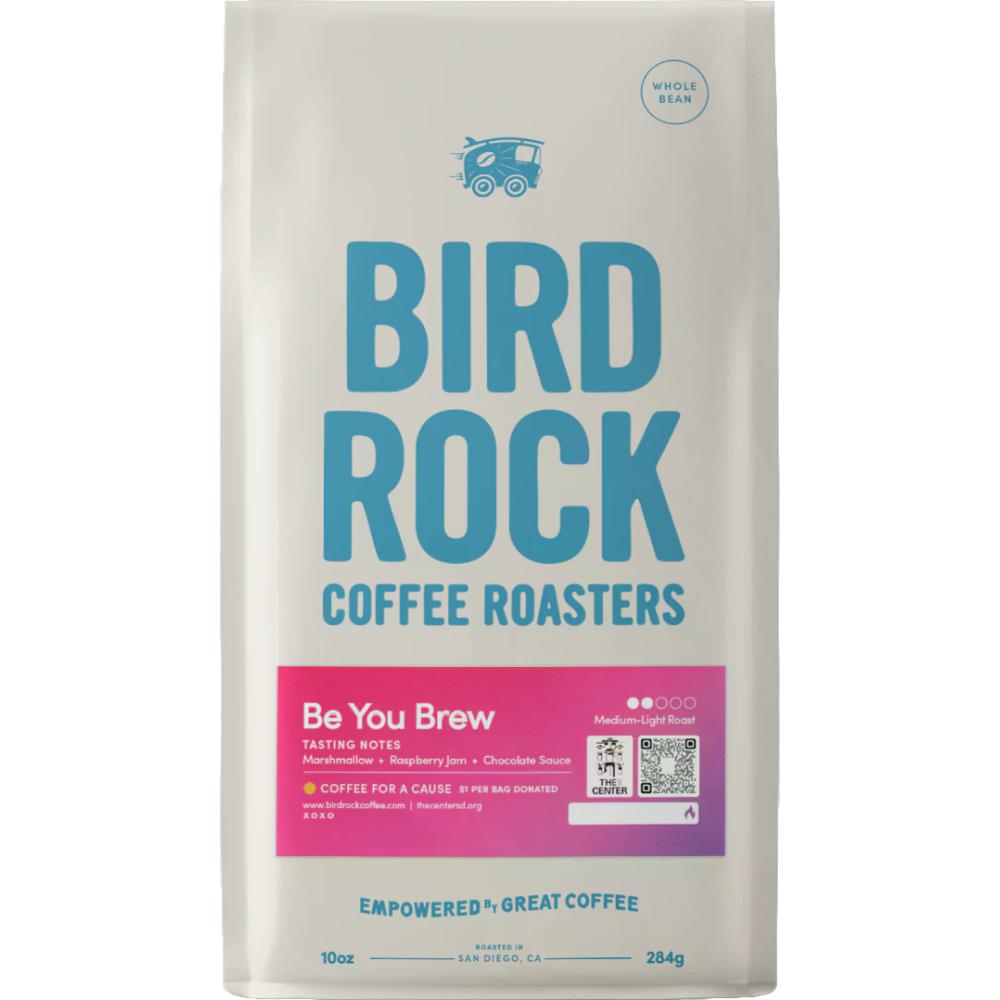 Be You Brew Limited Blend – Bird Rock Coffee main product