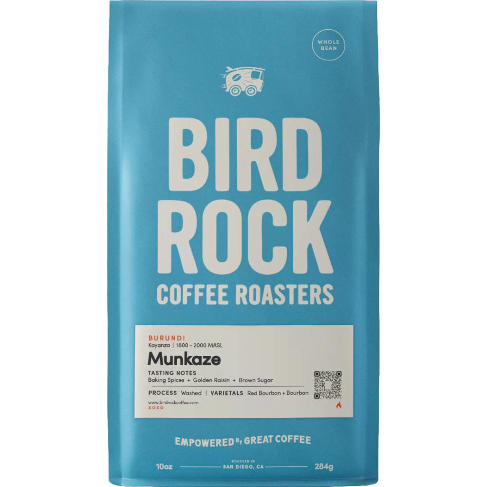 Burundi Munkaze