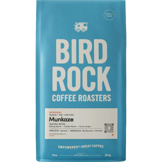 Burundi Munkaze