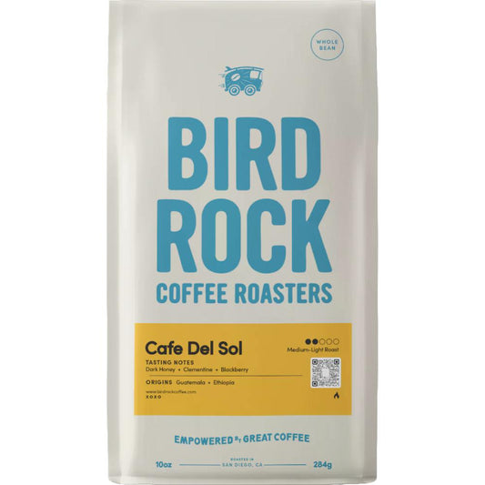 Cafe Del Sol - Cold Brew Blend