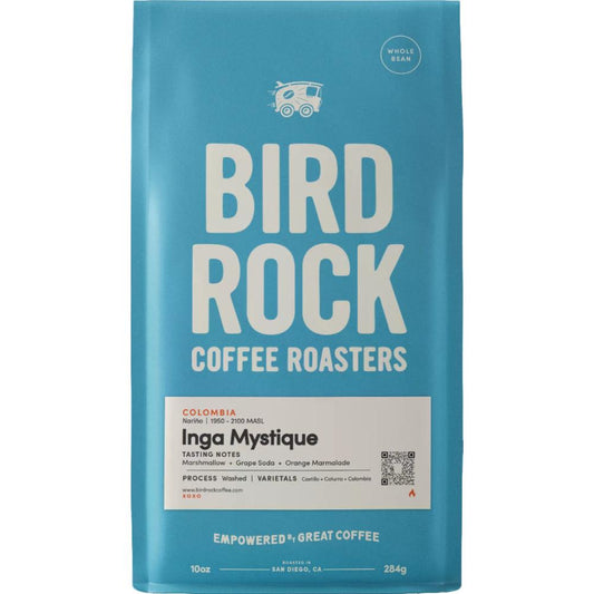 Colombia Inga Mystique