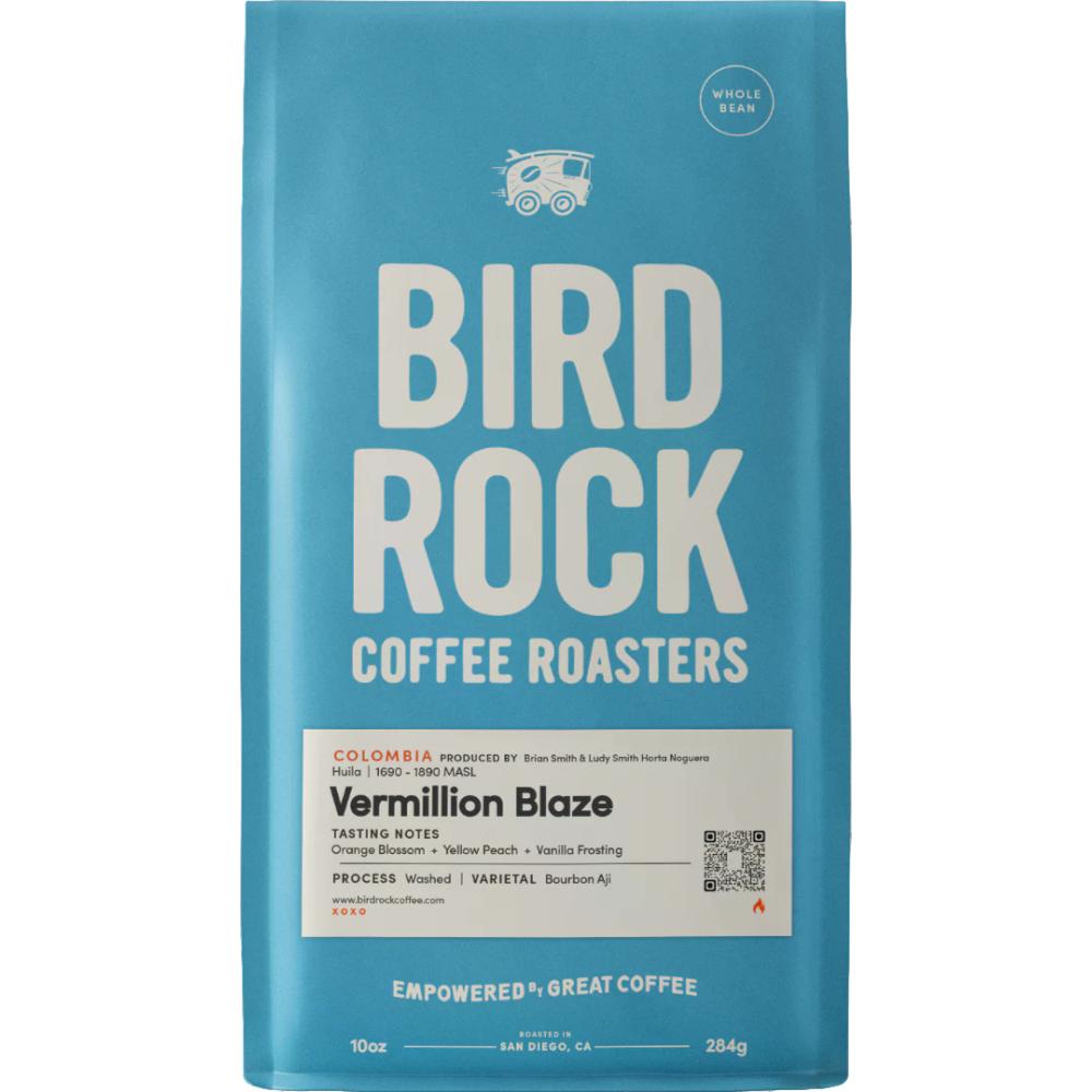 Colombia Vermillion Blaze – Bird Rock Coffee main product
