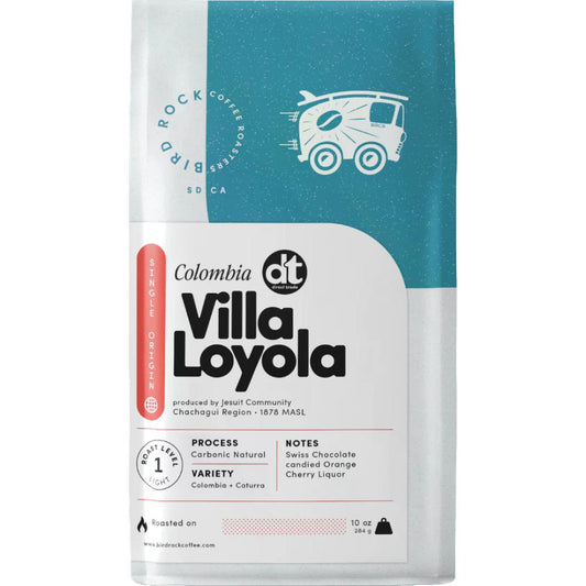 Colombia Villa Loyola