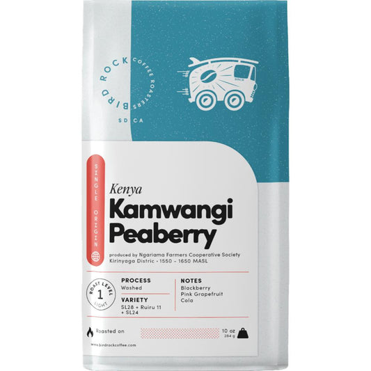 Kenya Kamwangi PB