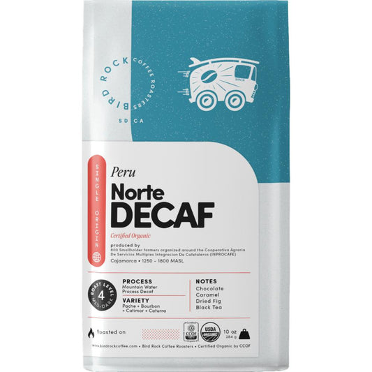 Decaf Peru Norte