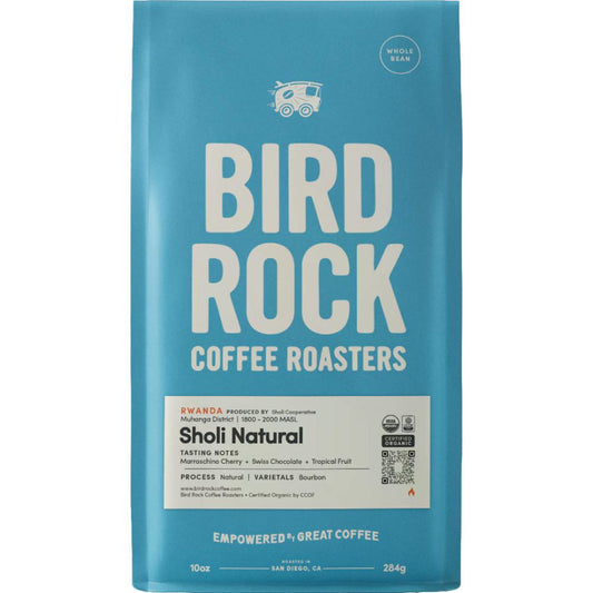 Rwanda Sholi Natural