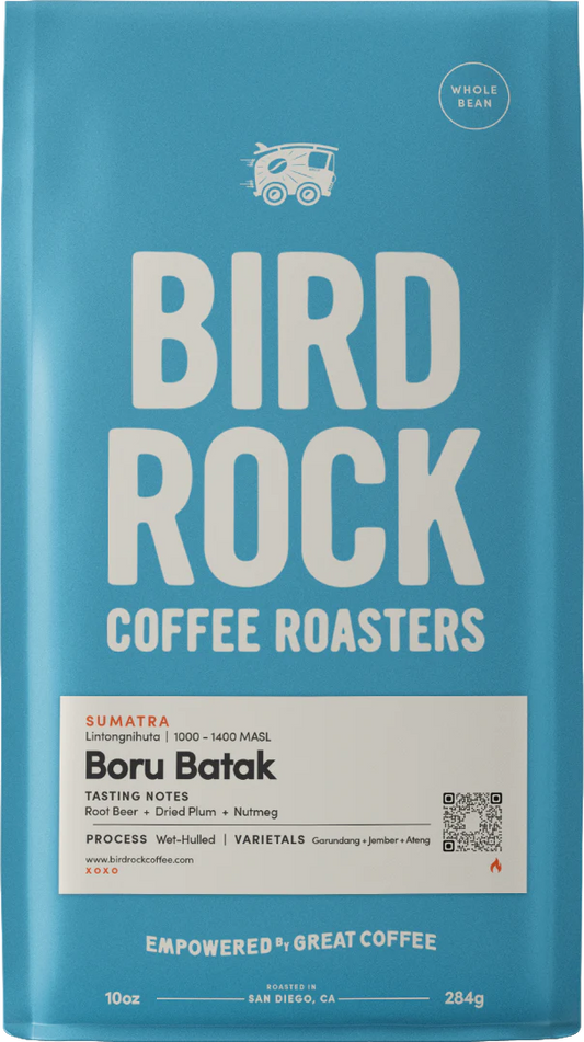 Sumatra Boru Batak