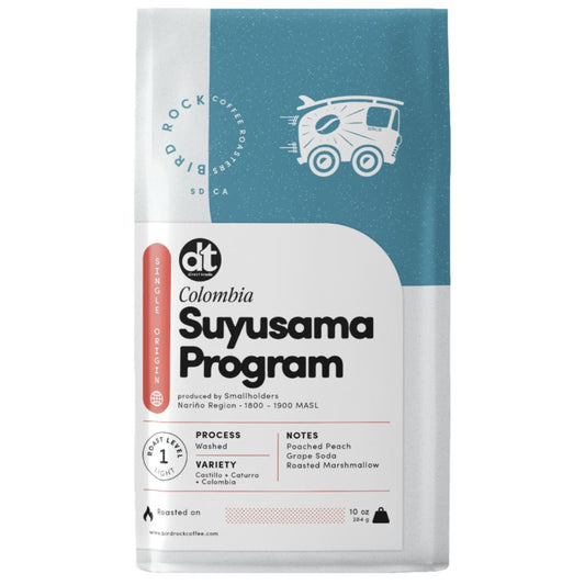 Colombia Suyusama Program