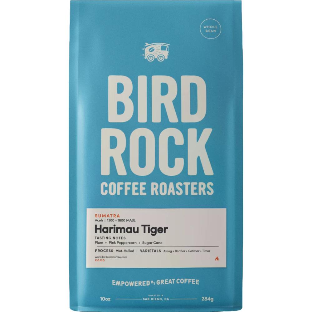 Sumatra Harimau Tiger – Bird Rock Coffee main product