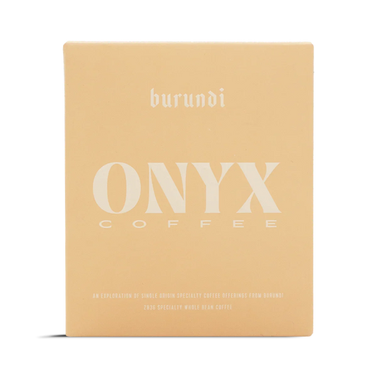 Burundi Campazi Natural