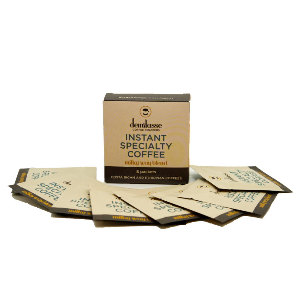 Instant Milky Way – Demitasse main product