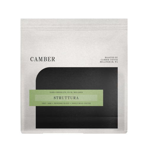 Struttura Espresso Blend