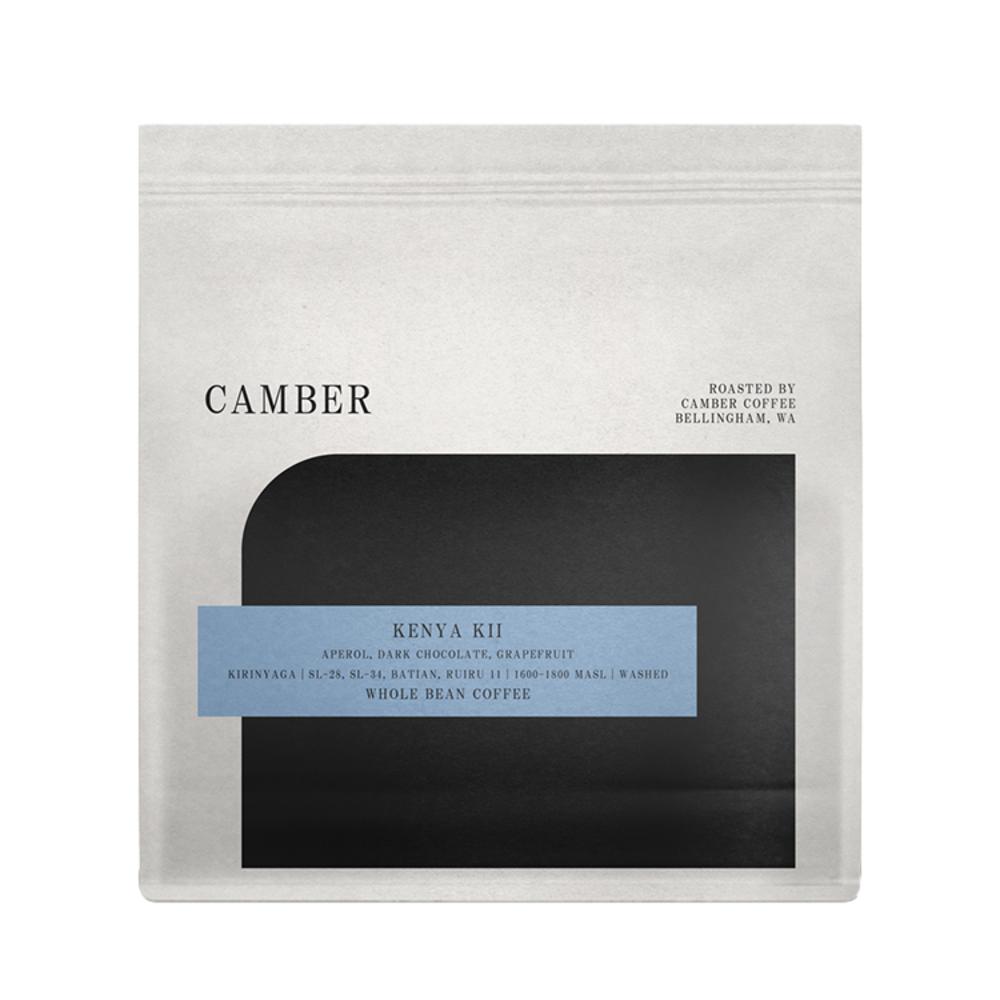 Kenya Kii – Camber Coffee main product