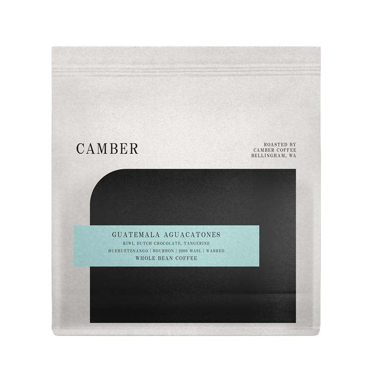 Guatemala Aguacatones – Camber Coffee main product