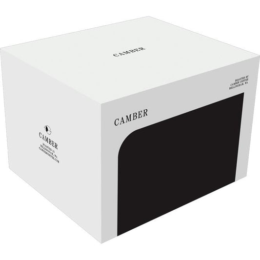 Camber Single Origin Sample Box Set- 4 Bags
