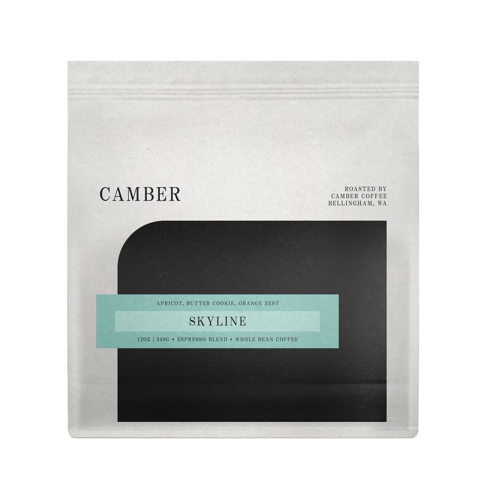 Skyline Espresso – Camber Coffee main product