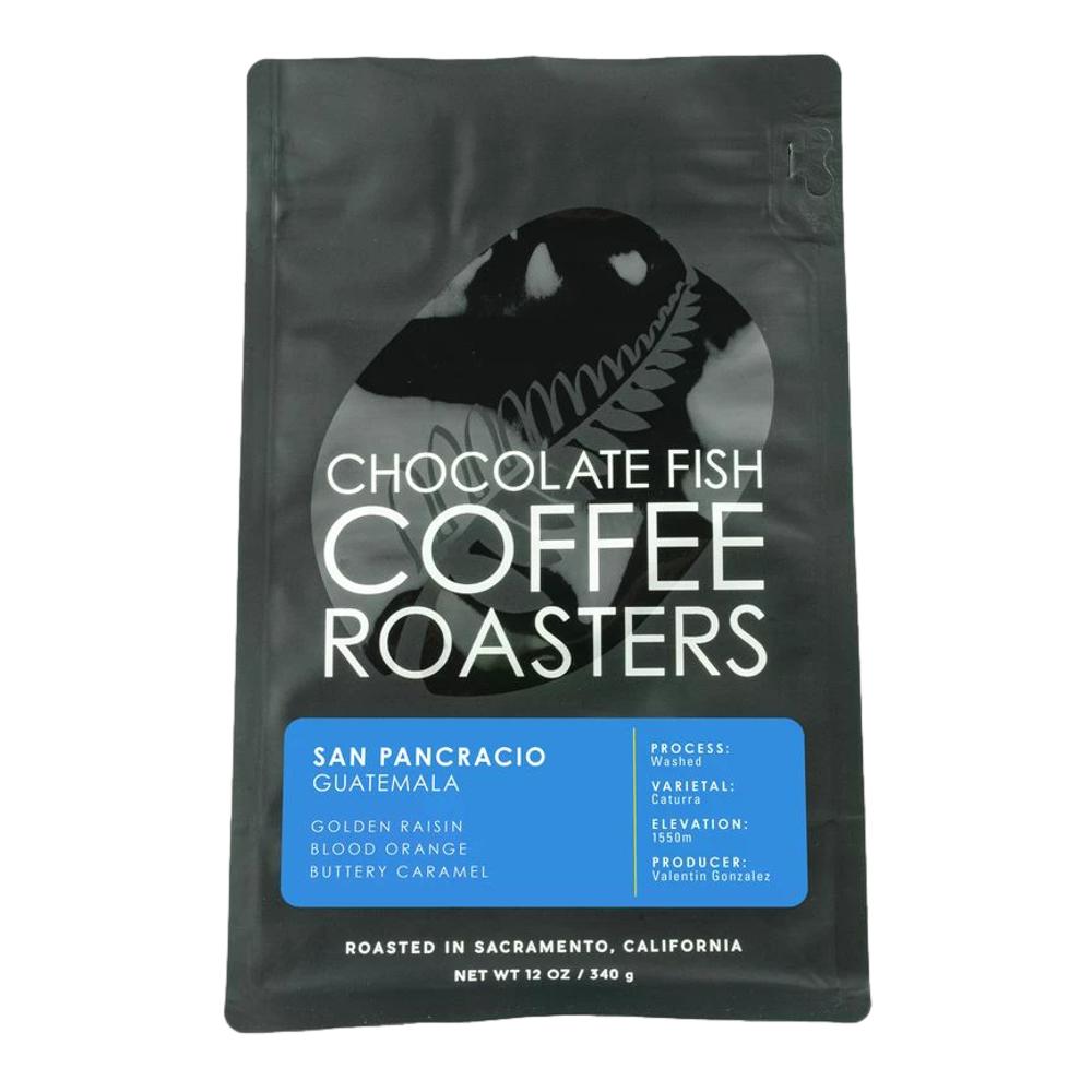 San Pancracio - Guatemala – Chocolate Fish Coffee Roasters main product