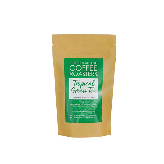 Tropical Green Tea