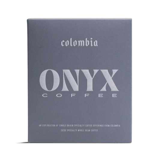 Colombia Aponte Village Honey