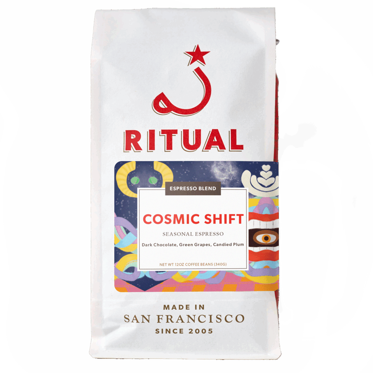 Ritual Seasonal Espresso
