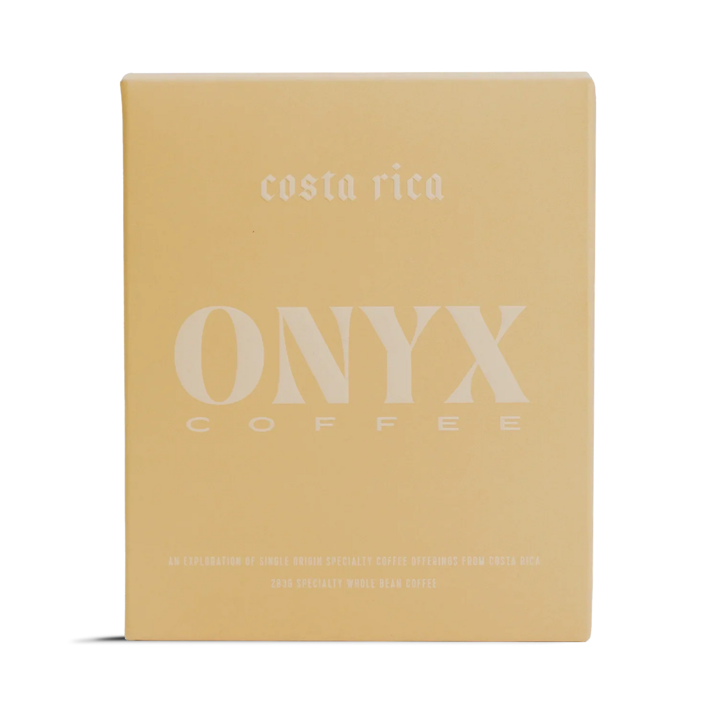 Costa Rica Las Lajas Natural – Onyx Coffee Lab main product