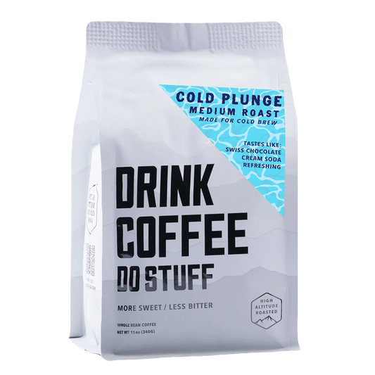 Cold Plunge - Limited Edition Blend