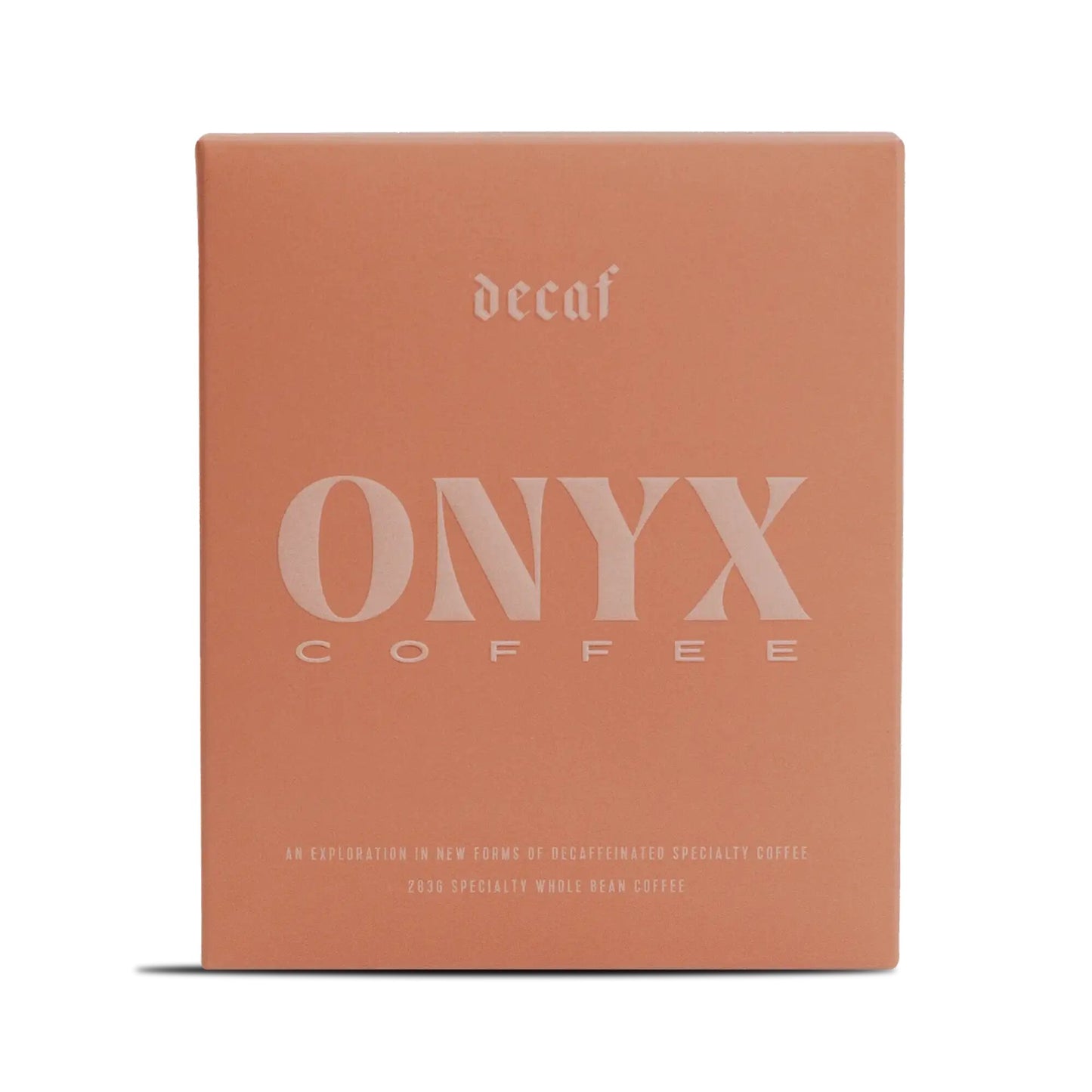 Decaf Colombia Inzá San Antonio – Onyx Coffee Lab main product