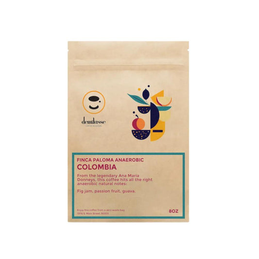 Colombia Finca Paloma Anaerobic Natural
