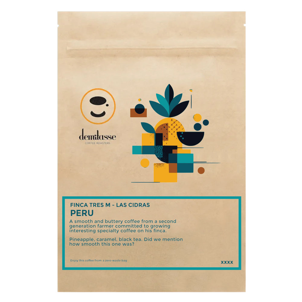 Peru Finca Tres M - Las Cidras