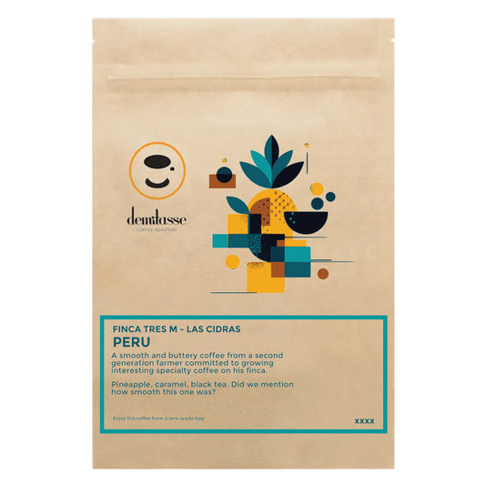 Peru Finca Tres M - Las Cidras