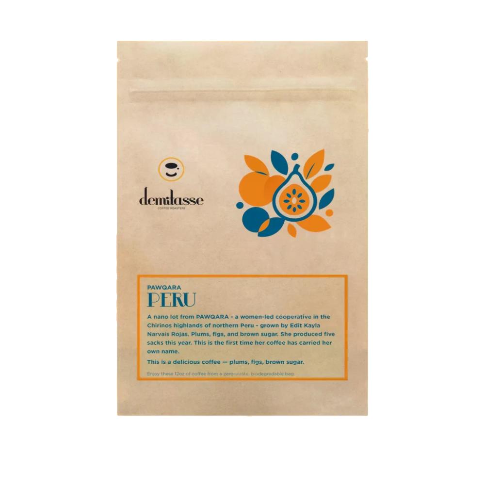Peru PAWQARA — Edit Kayla Narvais Rojas – Demitasse main product