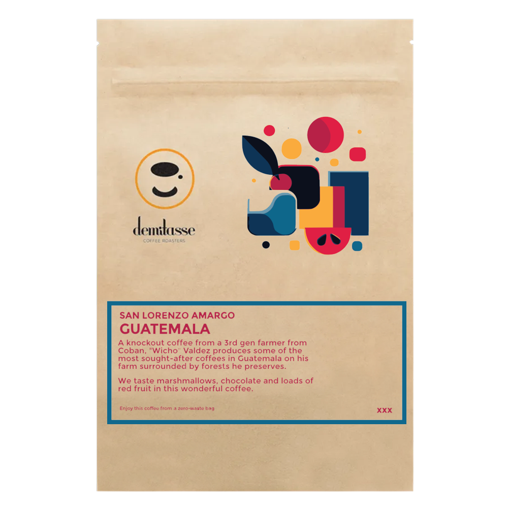 Guatemala San Lorenzo