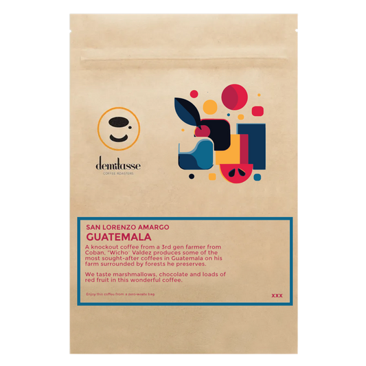 Guatemala San Lorenzo