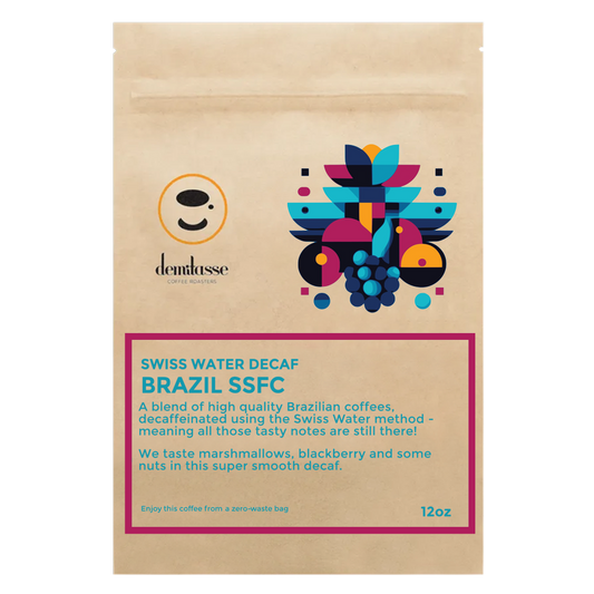 Brazil Swiss Water Decaf