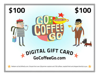 Digital Gift Card