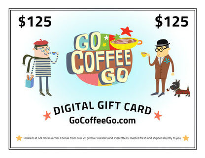 Digital Gift Card