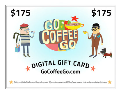 Digital Gift Card