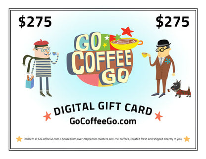 Digital Gift Card