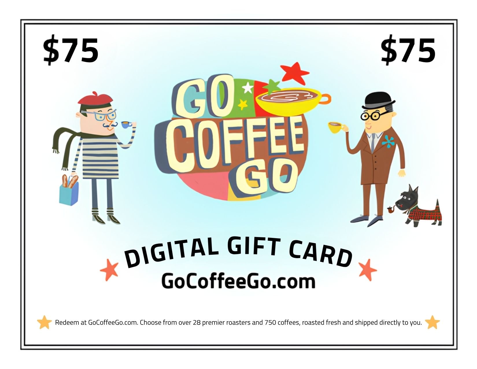 Digital Gift Card
