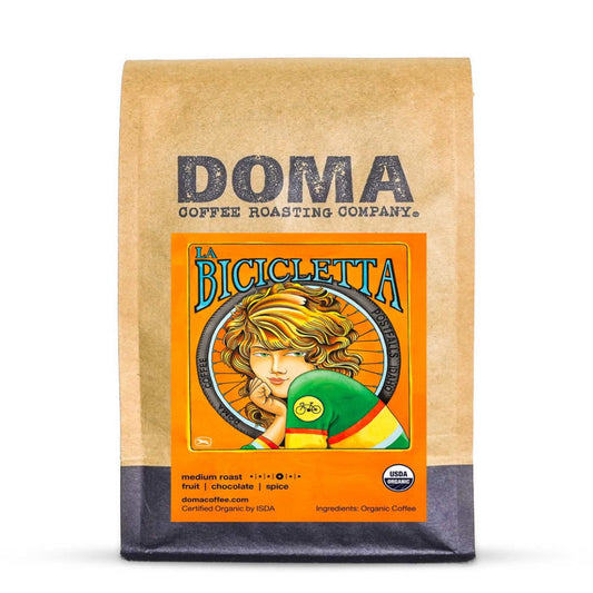 La Bicicletta Organic Blend