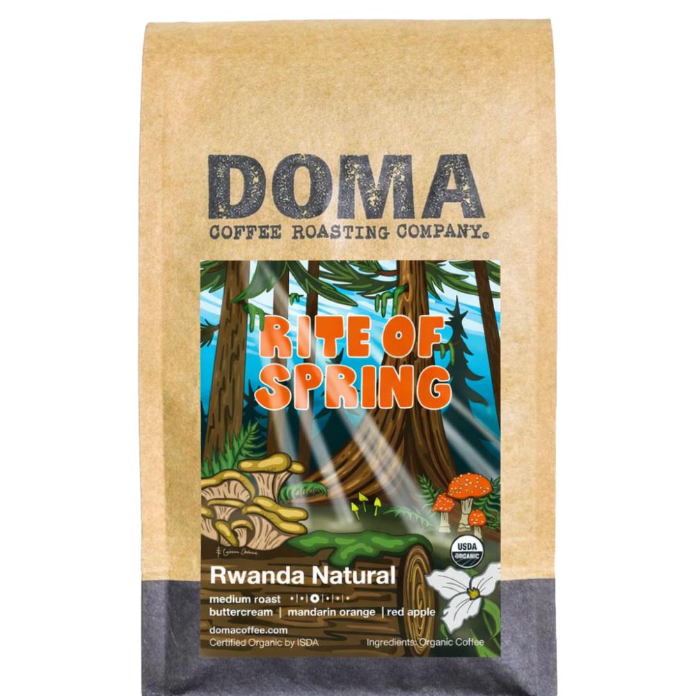 Rite of Spring – Doma Coffee Roasting Company main product