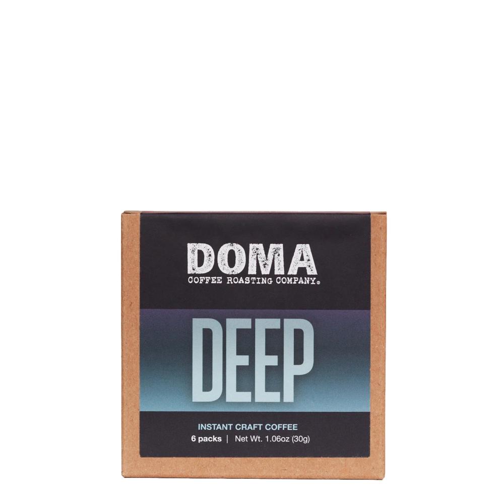 Deep Instant – Doma Coffee Roasting Company main product