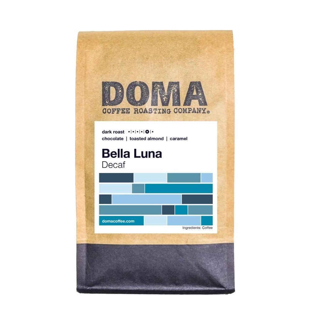 Bella Luna Decaf – Doma Coffee Roasting Company main product