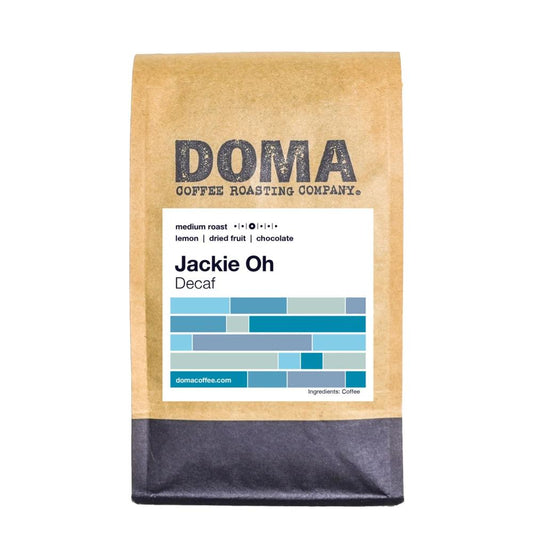 Jackie Oh Decaf