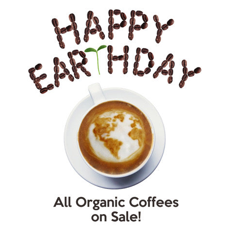 🌍 Happy Earth Day logo