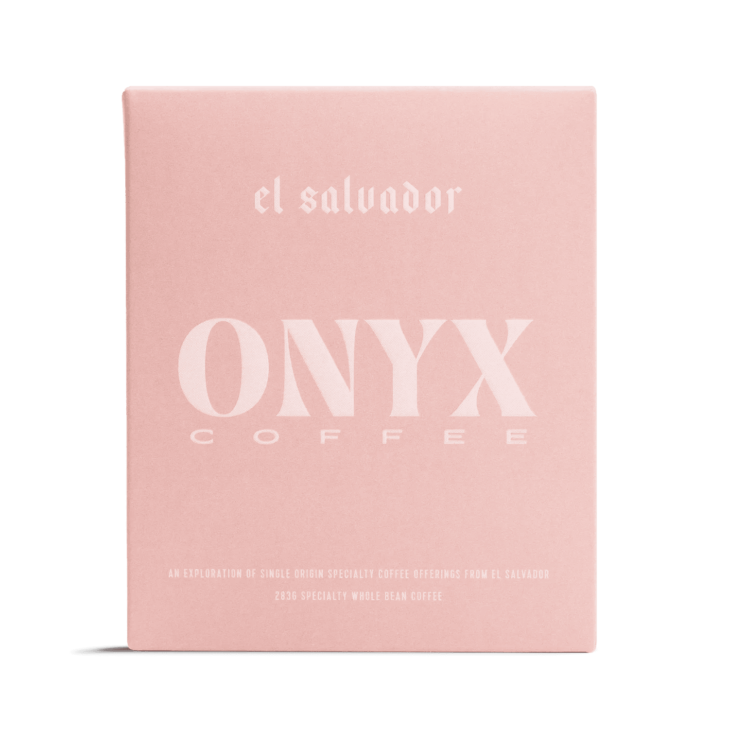 El Salvador Santa Rosa Honey