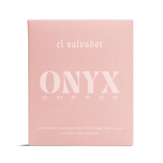 El Salvador Santa Rosa Honey