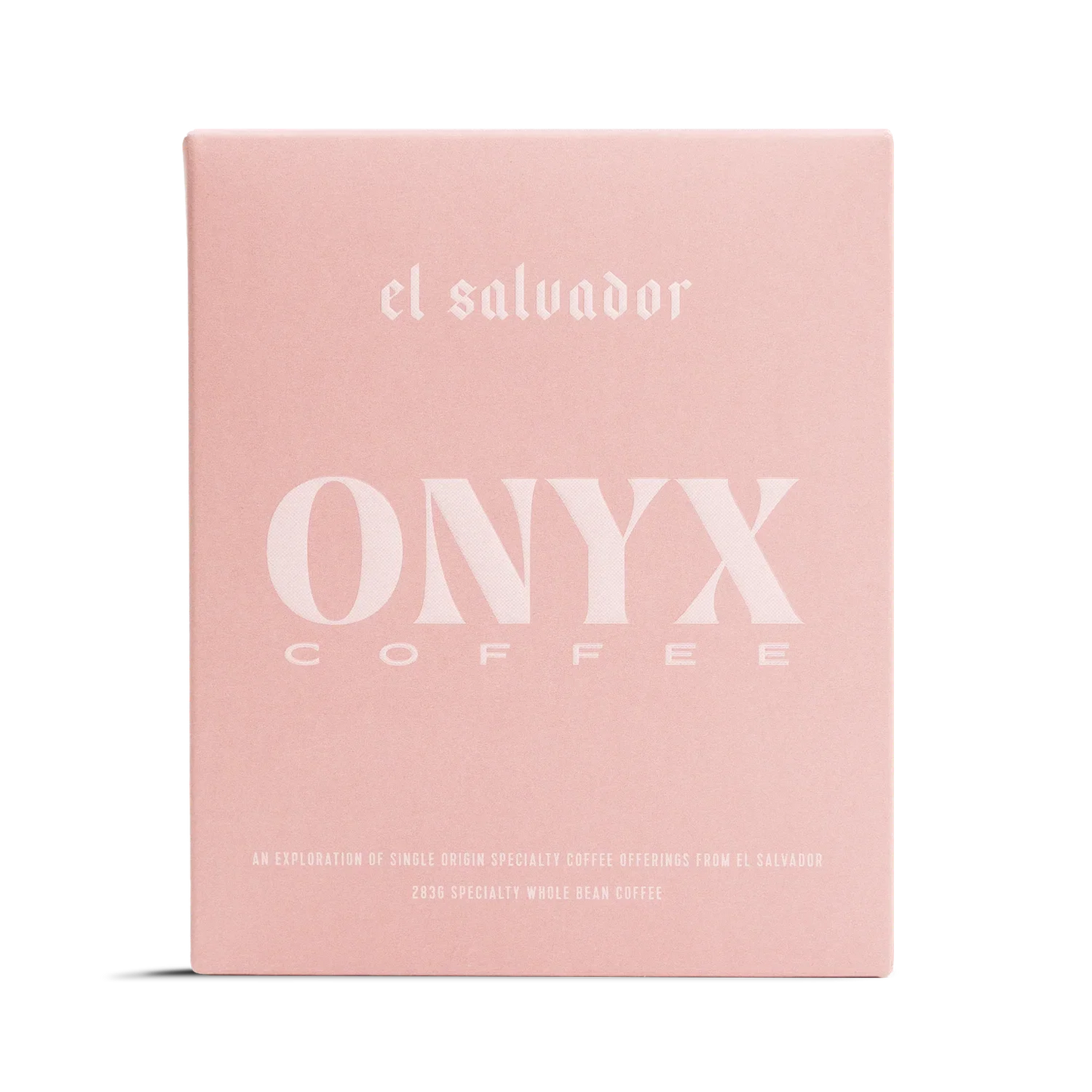 El Salvador Santa Rosa Honey – Onyx Coffee Lab main product